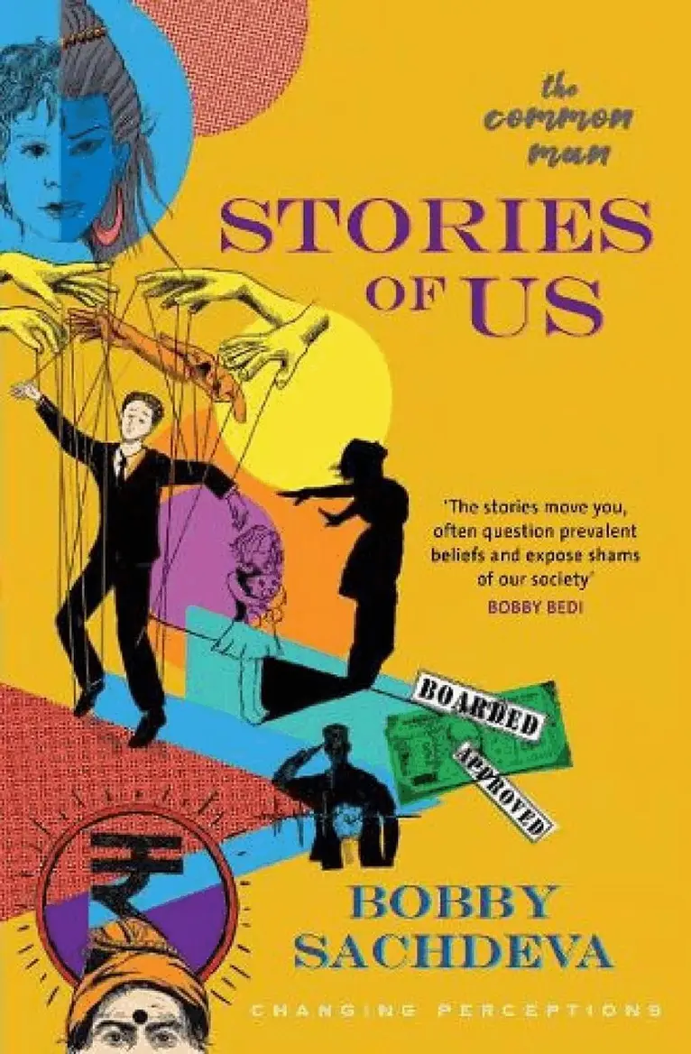 Bobby Sachdeva - Stories of Us, Häftad. Tillgänglighet: Lägg i varukorg