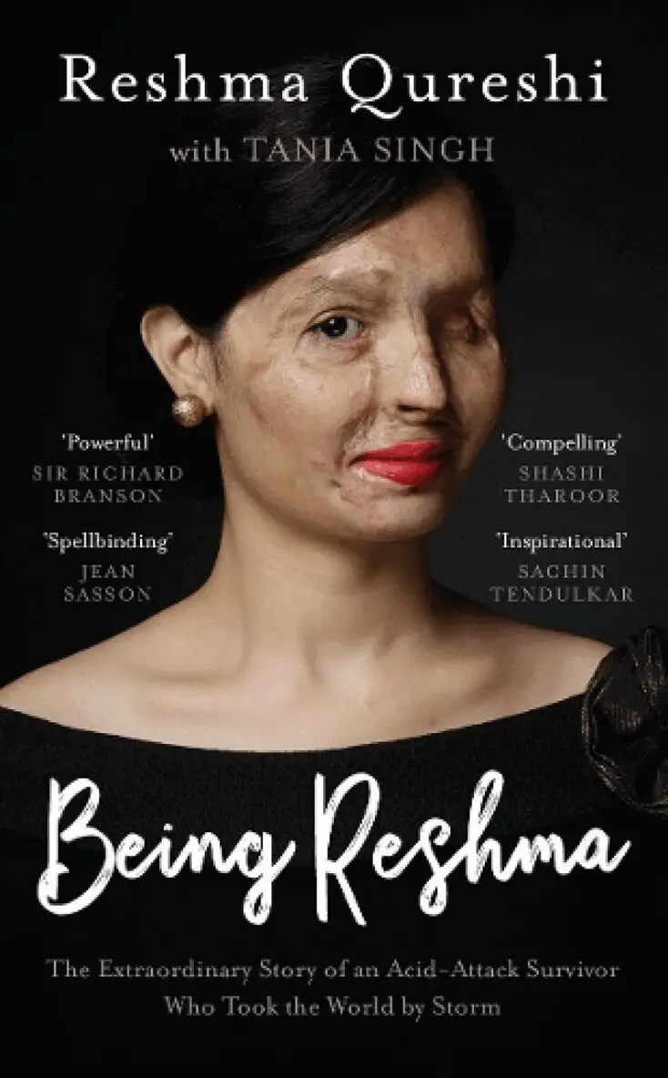 Reshma Qureshi, Tania Singh - Being Reshma, Häftad. Tillgänglighet: Tillfälligt slut