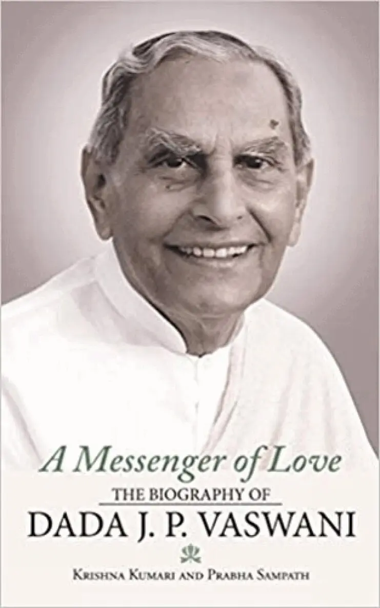 Krishna Kumari, Prabha Sampath - Messenger of Love, Inbunden. Tillgänglighet: Lägg i varukorg