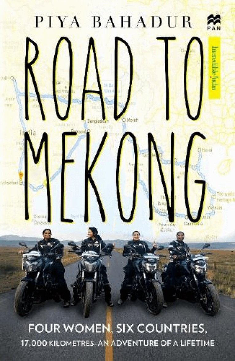 Piya Bahadur - Road to Mekong, Häftad