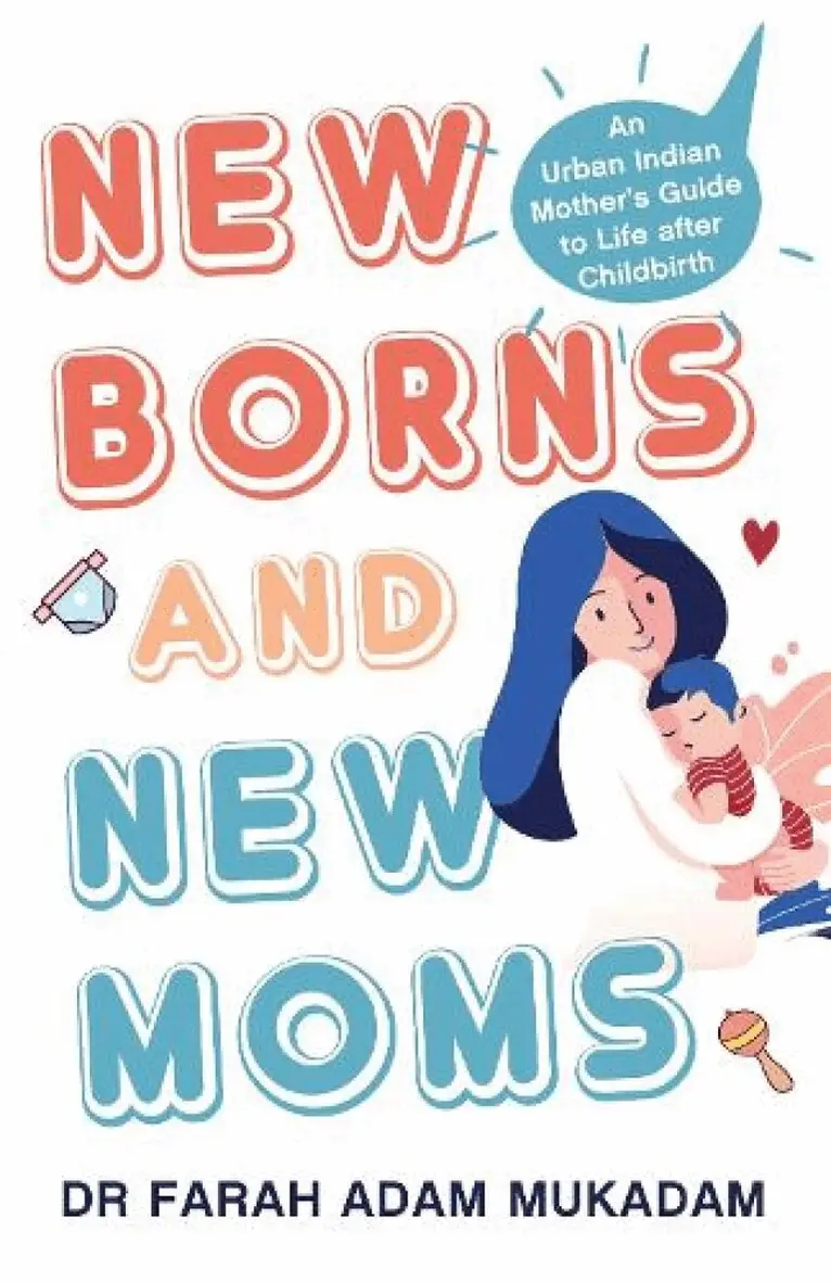 Farah Adam - Newborns and New Moms, Häftad. Tillgänglighet: Lägg i varukorg