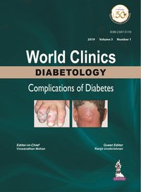 bokomslag World Clinics Diabetology: Complications of Diabetes