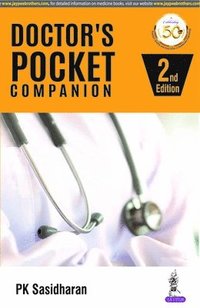 bokomslag Doctor's Pocket Companion