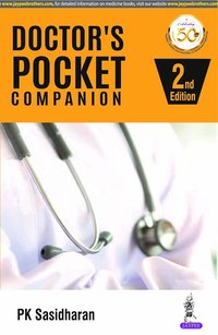 bokomslag Doctor's Pocket Companion