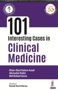 bokomslag 101 Interesting Cases in Clinical Medicine