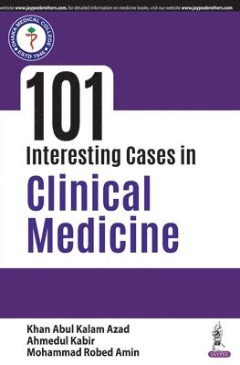 bokomslag 101 Interesting Cases in Clinical Medicine