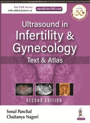 bokomslag Ultrasound in Infertility and Gynecology