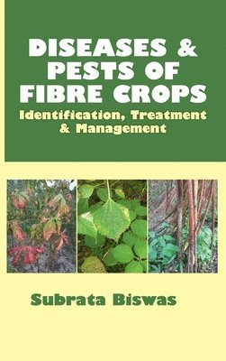 bokomslag Diseases and Pests of Fibre Crops: Identification, Treatment and Management (Co- Pulished With CRC Press UK)