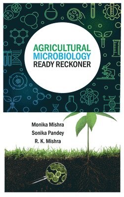 bokomslag Agricultural Microbiology: Ready Reckoner