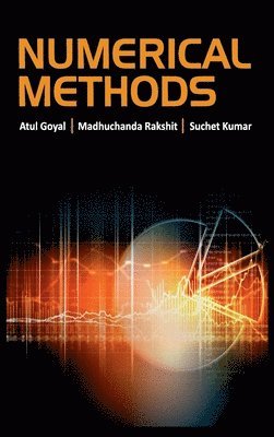 Atul Goel - Numerical Methods, Inbunden