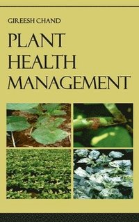 bokomslag Plant Health Management