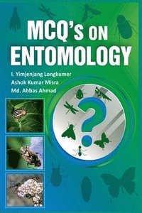bokomslag MCQ's on Entomology