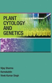 bokomslag Plant Cytology and Genetics