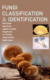 bokomslag Fungi Classification and Identification
