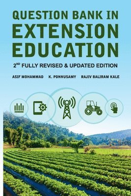 bokomslag Question Bank in Extension Education: 2nd Fully Revised & Updated Edition