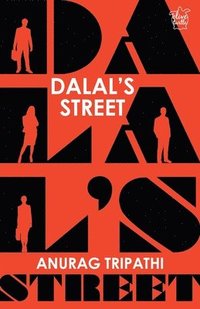 bokomslag Dalal's Street
