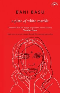 bokomslag Plate of White Marble