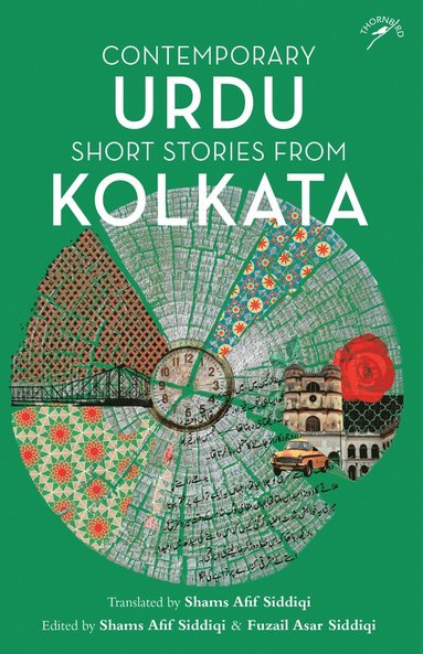 bokomslag Contemporary Urdu Short Stories from Kolkata