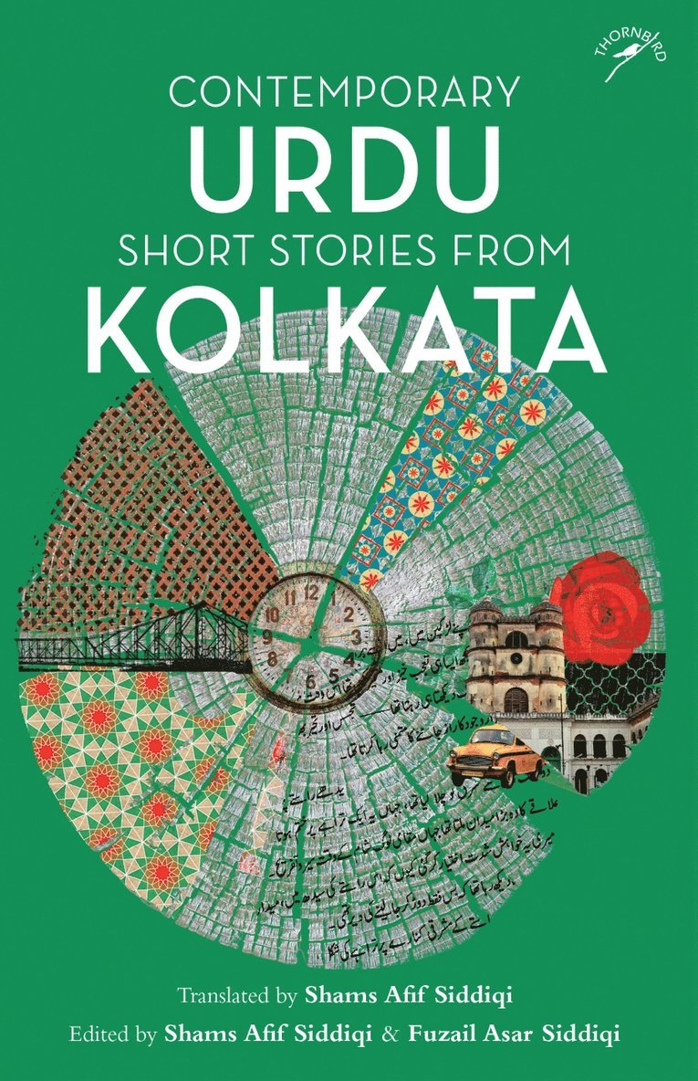 Fuzail Asar Siddiqi - Contemporary Urdu Short Stories from Kolkata, Häftad