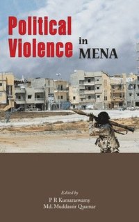 bokomslag Political Violence in MENA