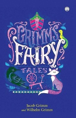bokomslag Grimms' Fairy Tales