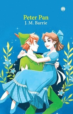 bokomslag Peter Pan