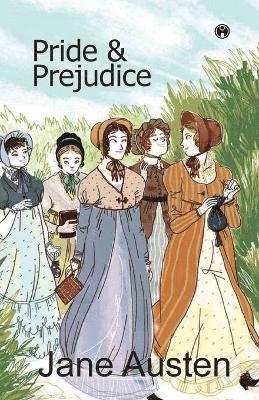 bokomslag Pride & Prejudice