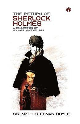 Arthur Conan Doyle - Return of Sherlock Holmes, Häftad