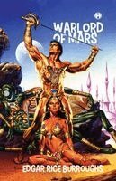 Edgar Rice Burroughs - Warlord of Mars, Häftad
