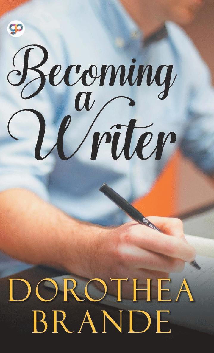 Becoming a Writer 1