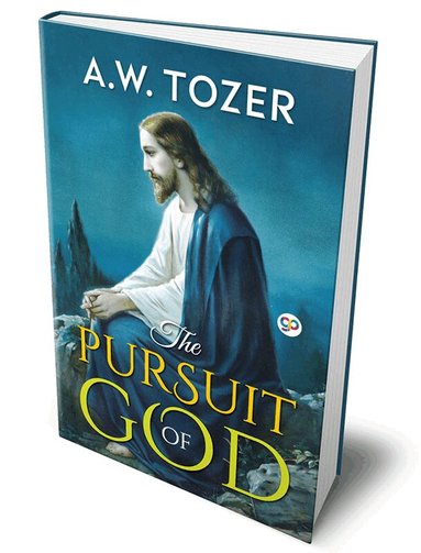 A.W. Tozer - Pursuit of God, Inbunden