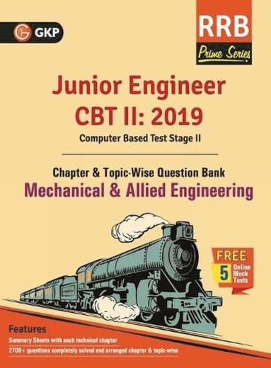 bokomslag Rrb (Railway Recruitment Board) Prime Series 2019