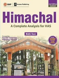 bokomslag Himachal 2019-20 a Complete Analysis for Has