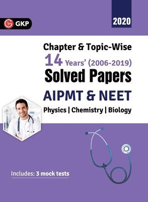 bokomslag Aipmt/Neet 2019