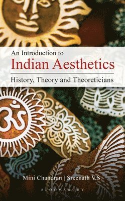bokomslag Introduction to Indian Aesthetics