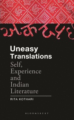 bokomslag Uneasy Translations