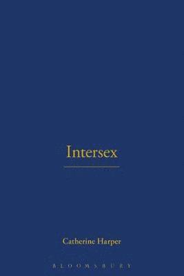 bokomslag Intersex