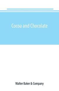 bokomslag Cocoa and chocolate