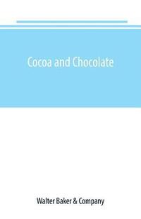 bokomslag Cocoa and chocolate
