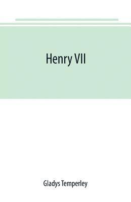 bokomslag Henry VII