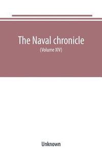 bokomslag The Naval chronicle