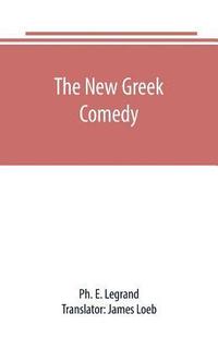 bokomslag The new Greek comedy