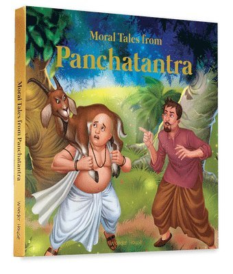 bokomslag Moral Tales From Panchatantra