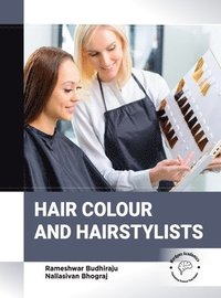 bokomslag Hair Colour and Hairstylists