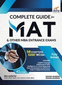 bokomslag 5 Mock Tests for Nta Jee Main 2020 with 4 Past Online (2018 & 2019) Solved Papers