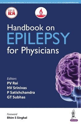 Handbook on Epilepsy for Physicians 1