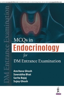 bokomslag MCQs in Endocrinology for DM Entrance Examination