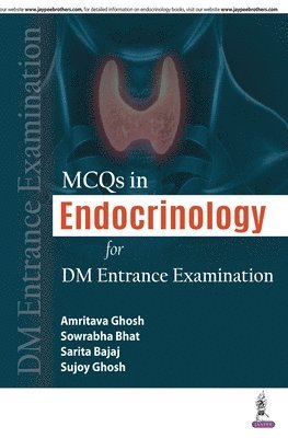 MCQs in Endocrinology for DM Entrance Examination
