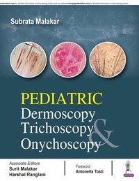 bokomslag Pediatric Dermoscopy Trichoscopy & Onychoscopy