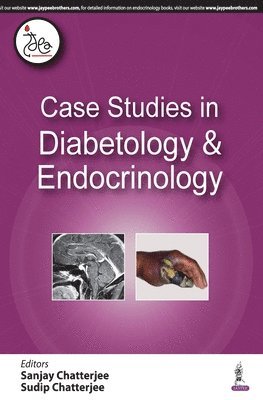 bokomslag Case Studies in Diabetology & Endocrinology